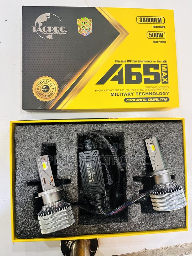 H7 Led Bulb Headlights – Premium Auto Lights - thumbnail 2
