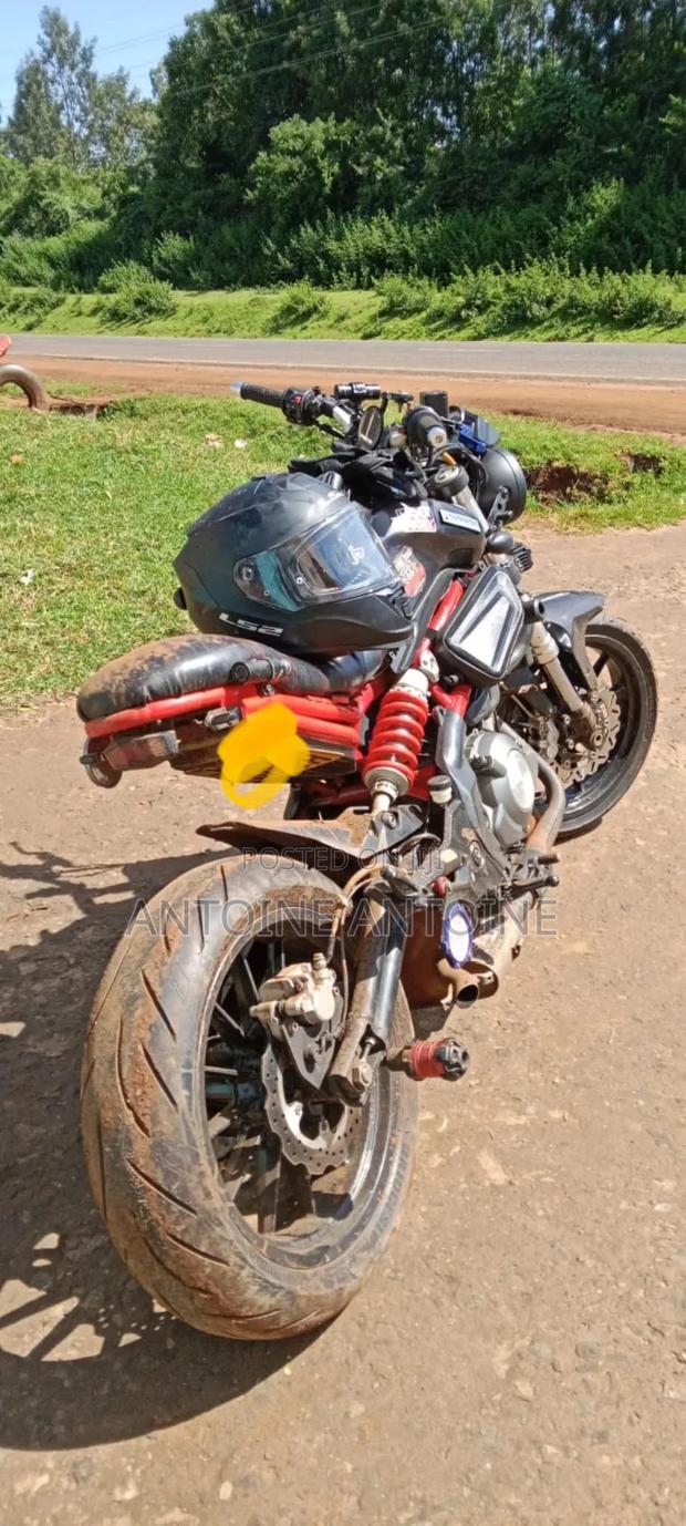 Benelli Tornado 2018 Black - thumbnail 3