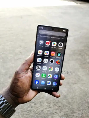 New Tecno Camon 40 Pro 256 GB Gray