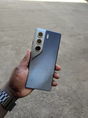 New Tecno Camon 40 Pro 256 GB Gray
