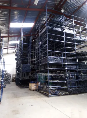 Scaffolding Materials for Hire and Sale