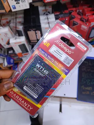 Aldeepo Wt140 Li-Ion Battery Is Phone Battery With the Nokia C01 Plus