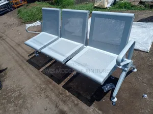 Public Waiting Chairs