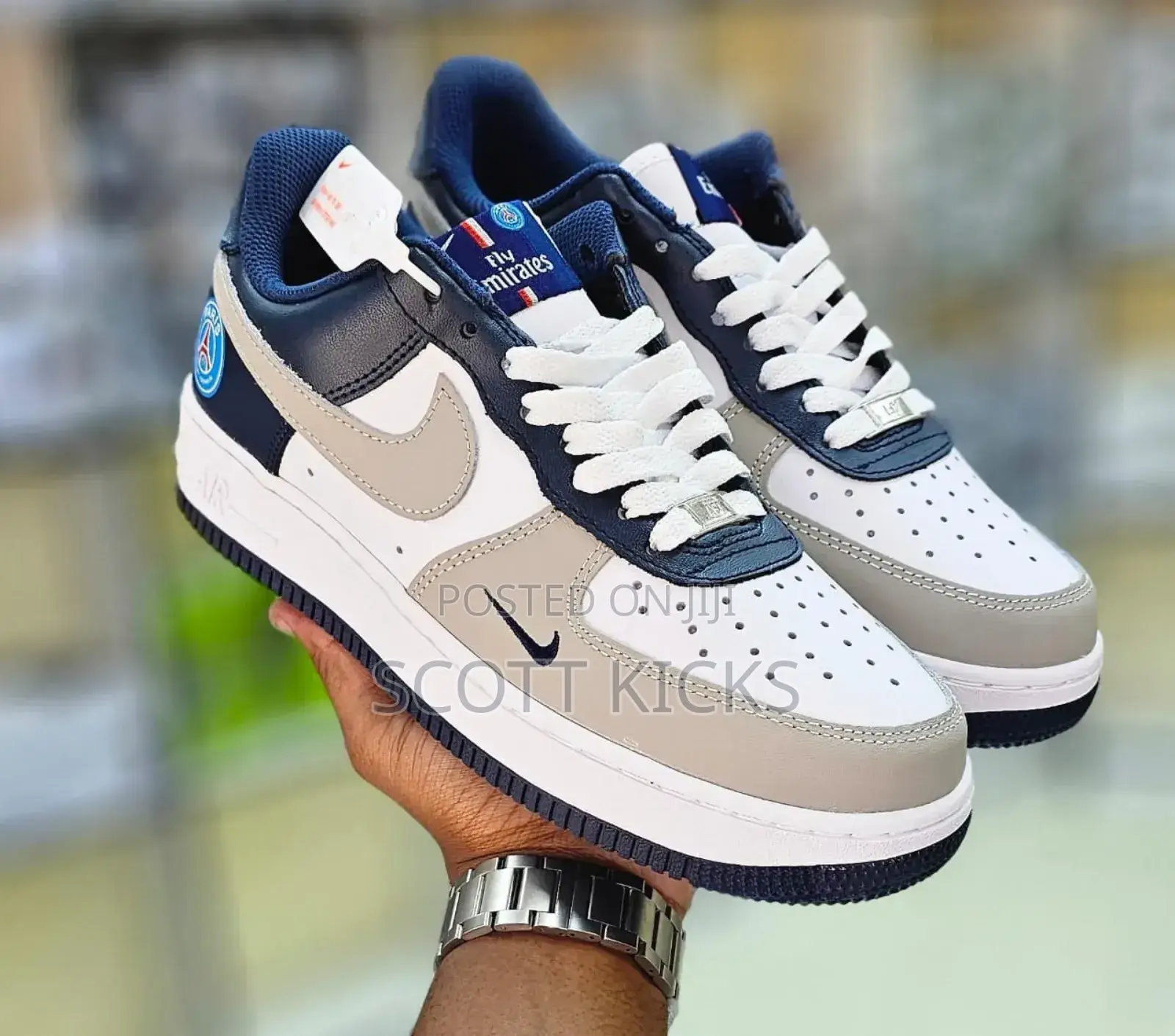 PSG Nike Airforce