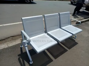 Office and Hospital Waiting Chairs