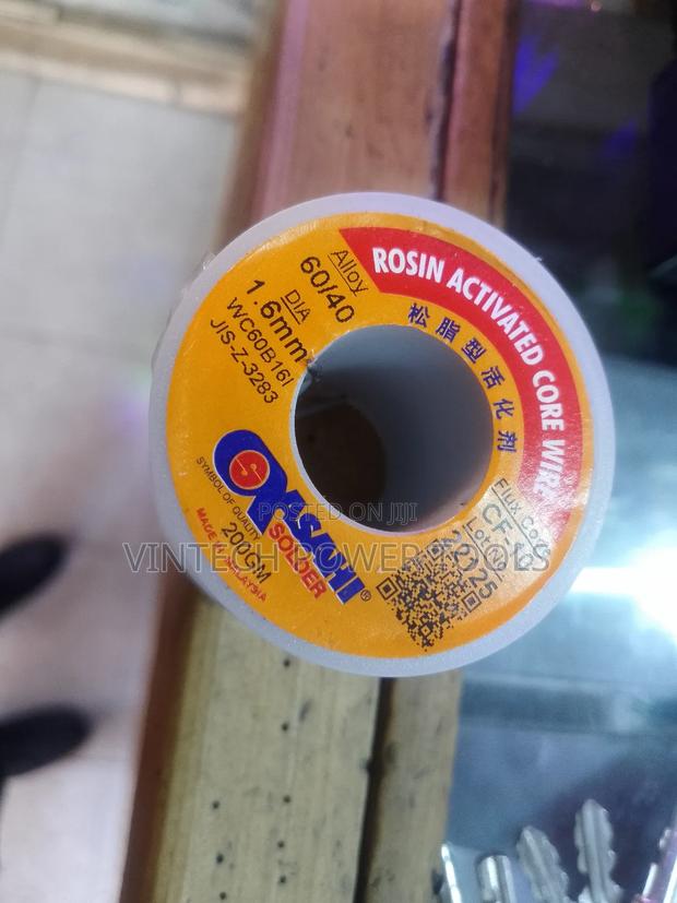 Soldering Wire 1.6 Mm