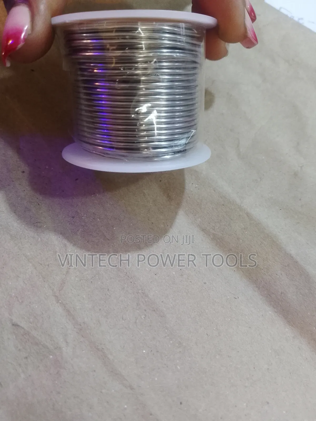 Soldering Wire 1.6 Mm