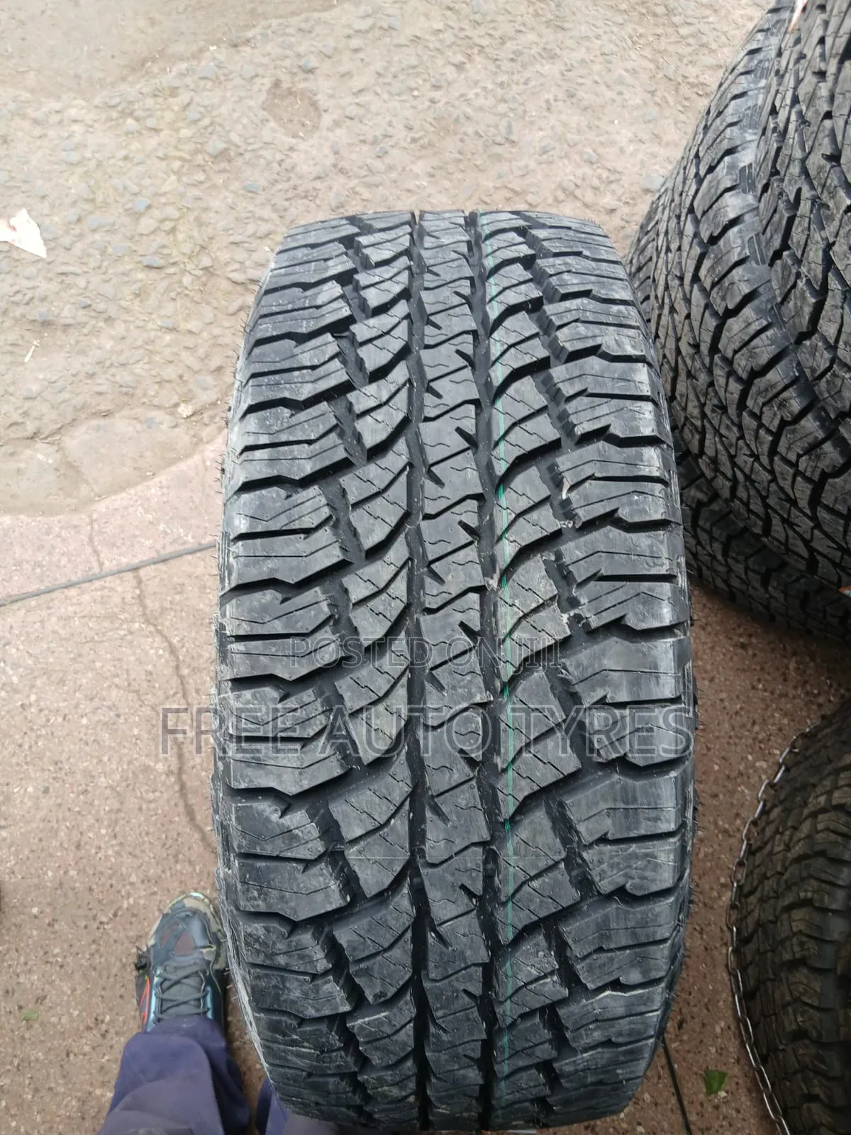 Centara Tyres