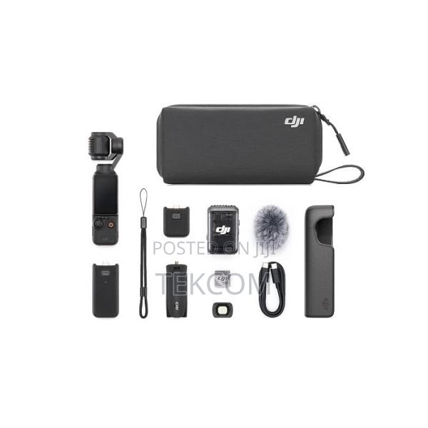 Dji Osmo Pocket 3 Creator Combo - main view