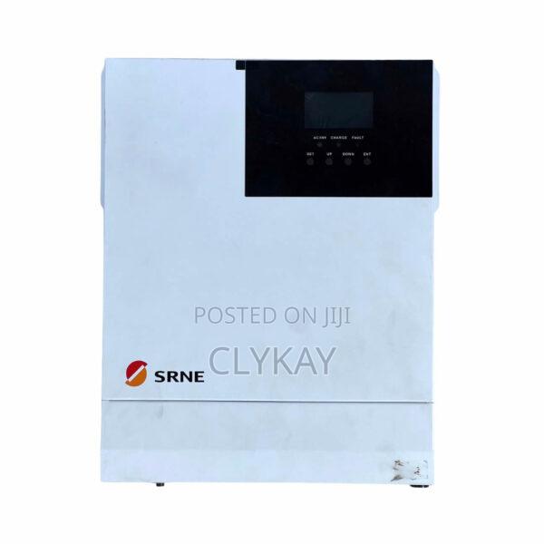 Srne Inverters - main view