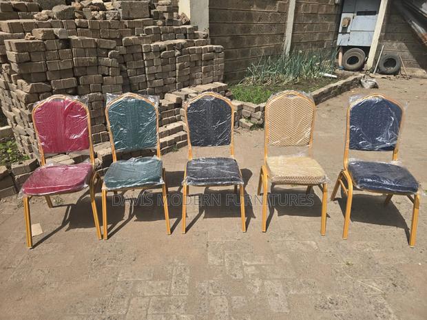 Conference Chairs With Different Colors - main view