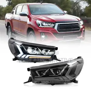 Head Lamp Hilux Revo Aftermarket Led Type