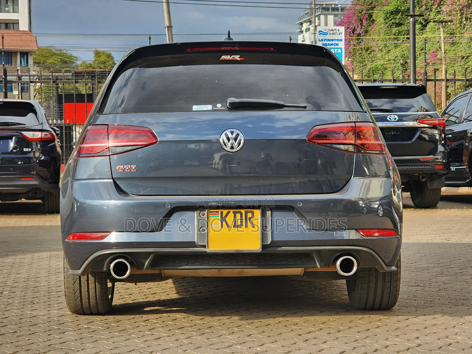Volkswagen Golf TSI S FWD 2018 Gray