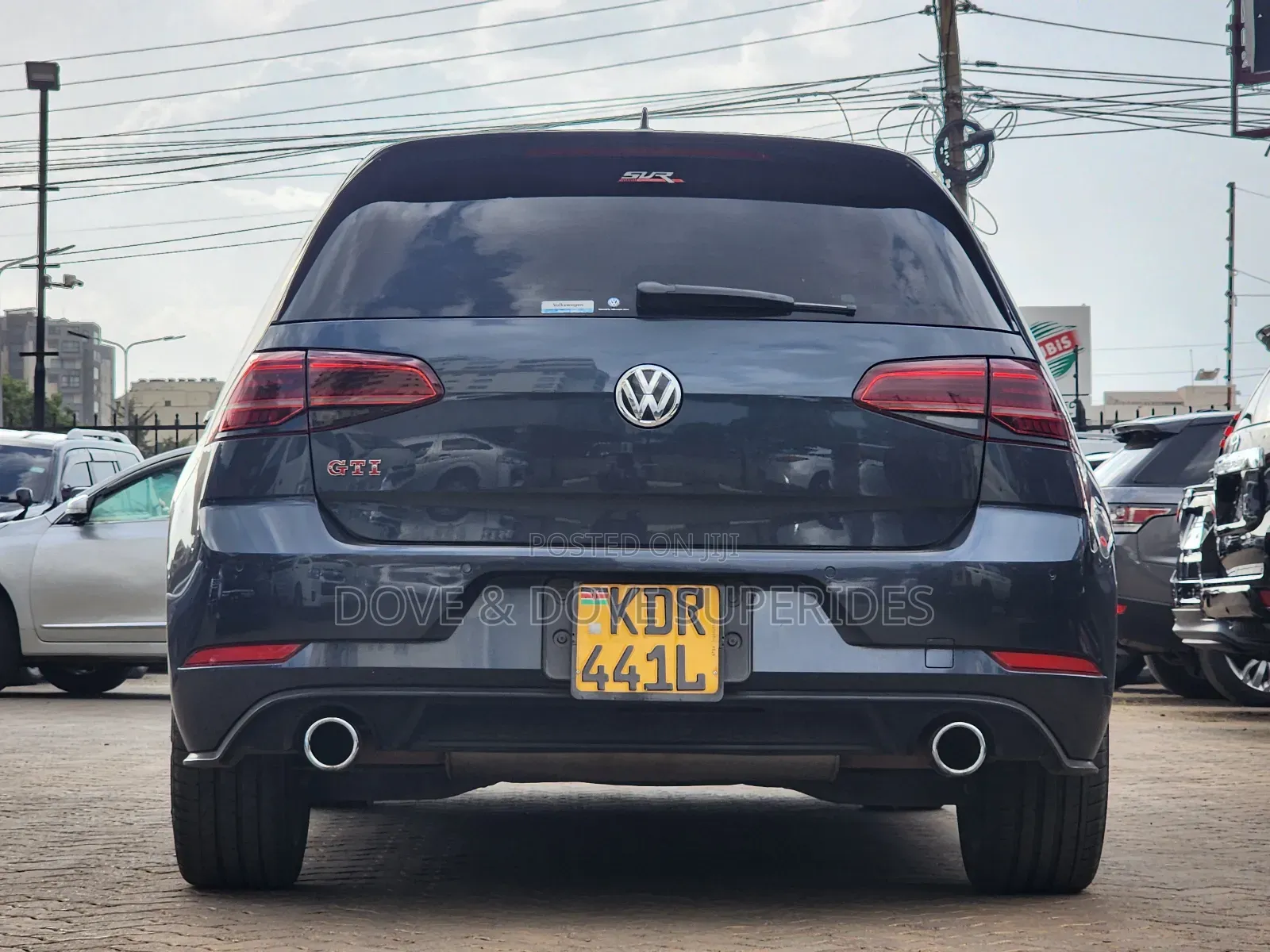 Volkswagen Golf TSI S FWD 2018 Gray