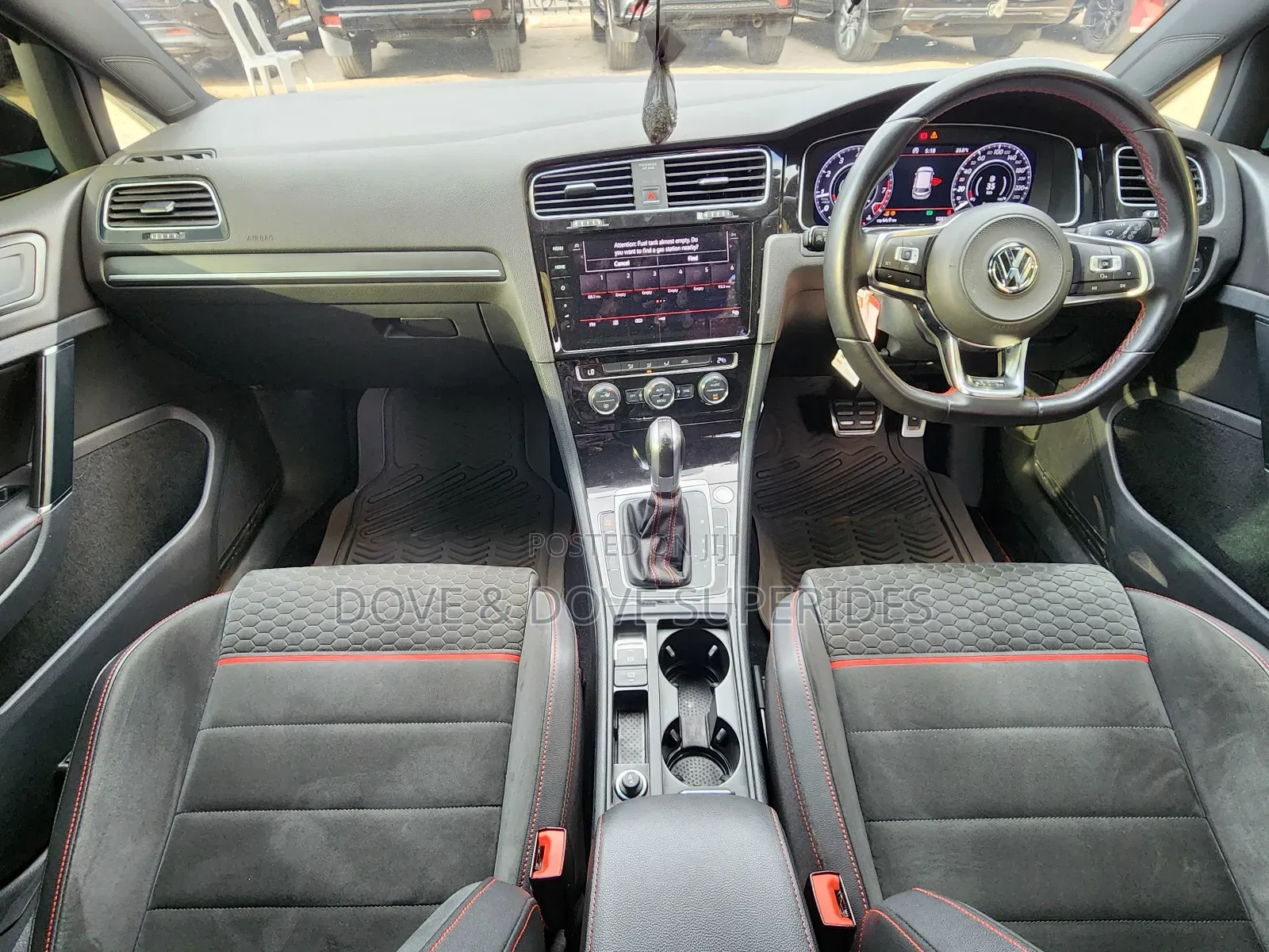 Volkswagen Golf TSI S FWD 2018 Gray