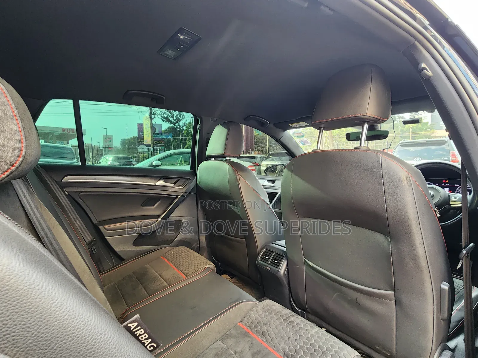 Volkswagen Golf TSI S FWD 2018 Gray