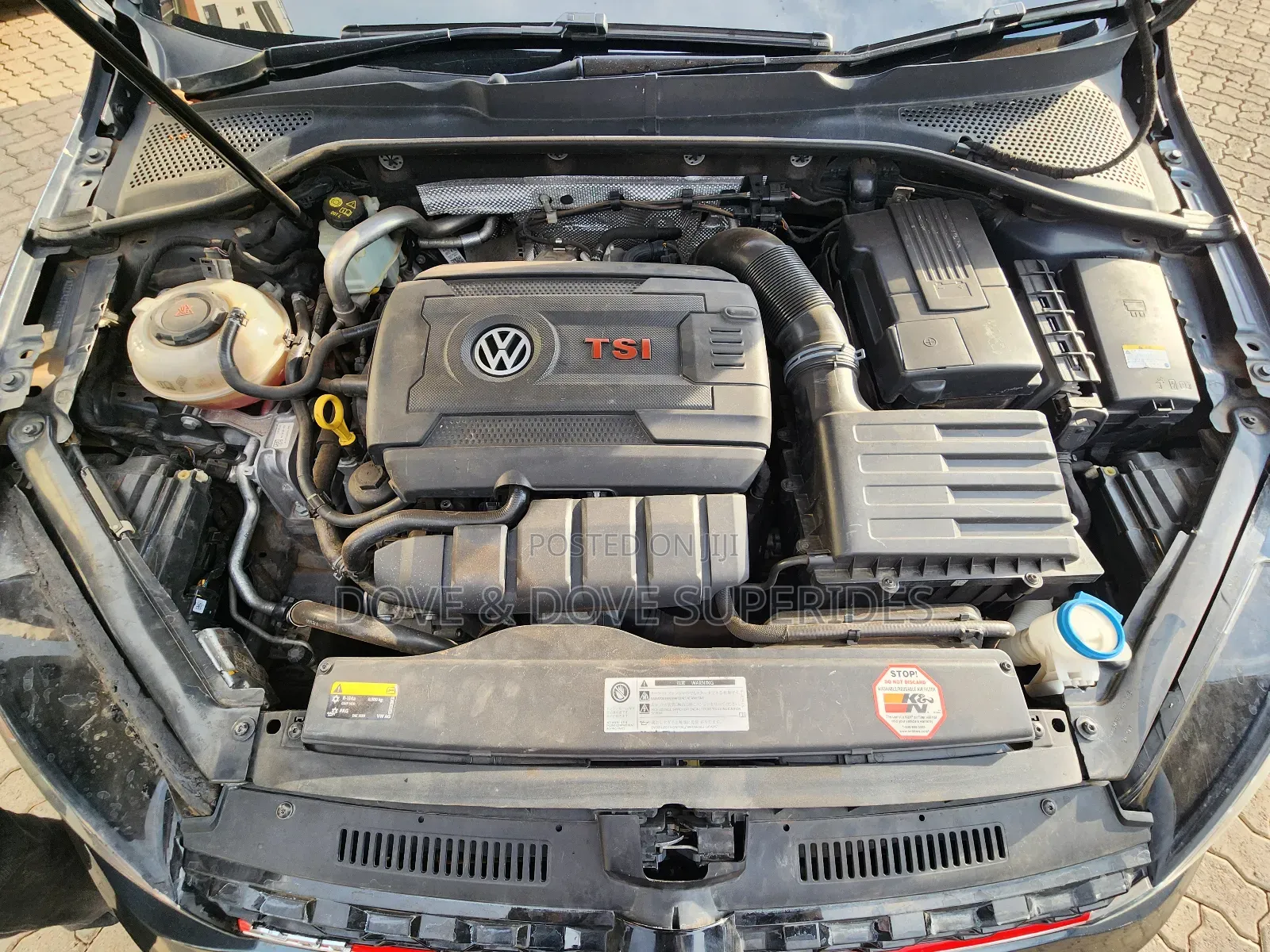 Volkswagen Golf TSI S FWD 2018 Gray
