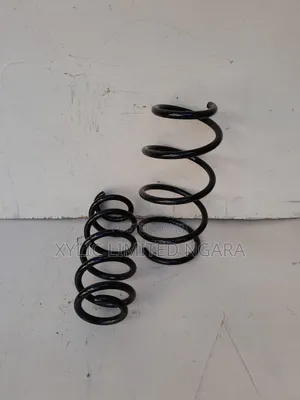 Nissan Xtrail T31, T32 Front and Rear Coil Springs