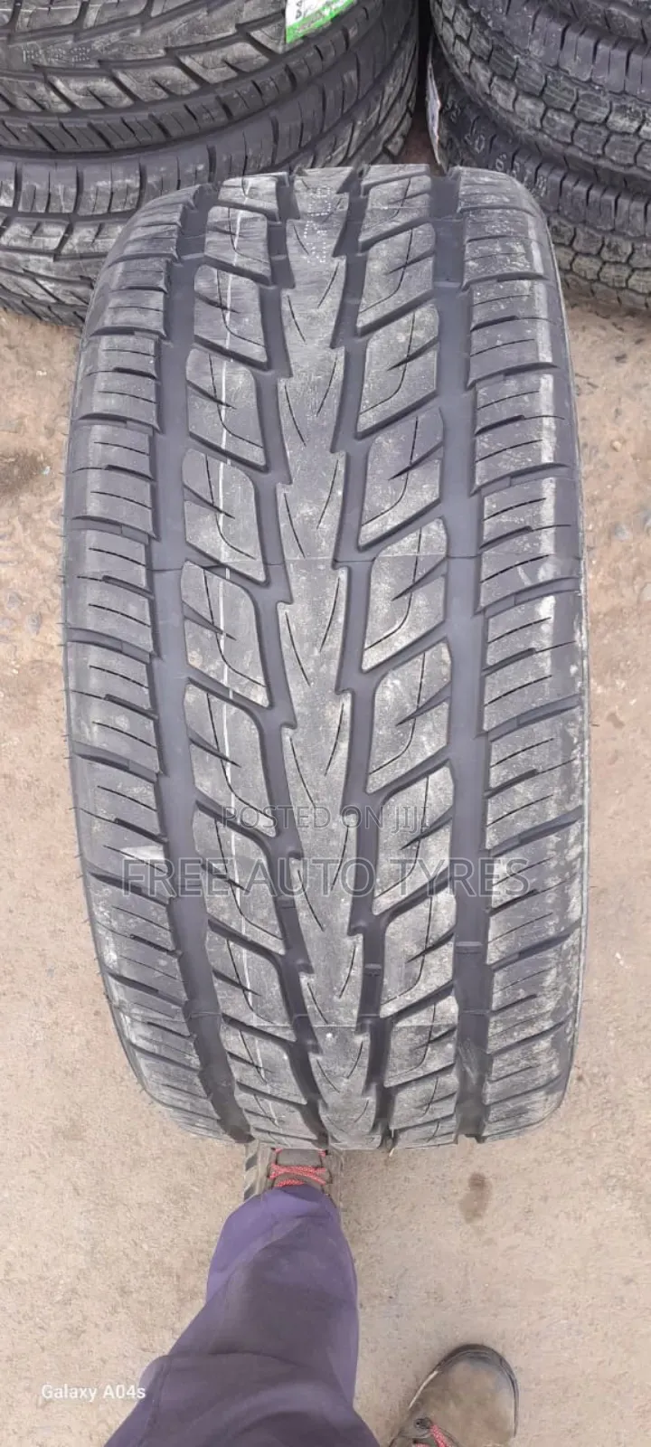 Greenland Tyres