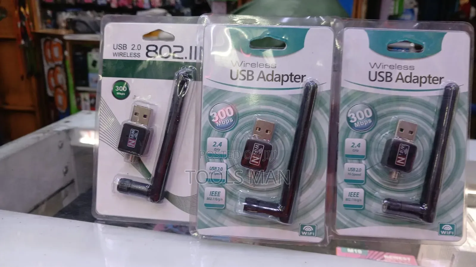 Wireless Usb Adapter.