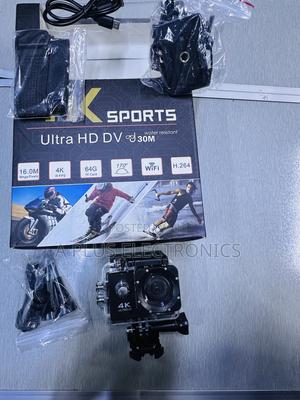 Wifi Action Camera – High Quality Video Photo - thumbnail 2