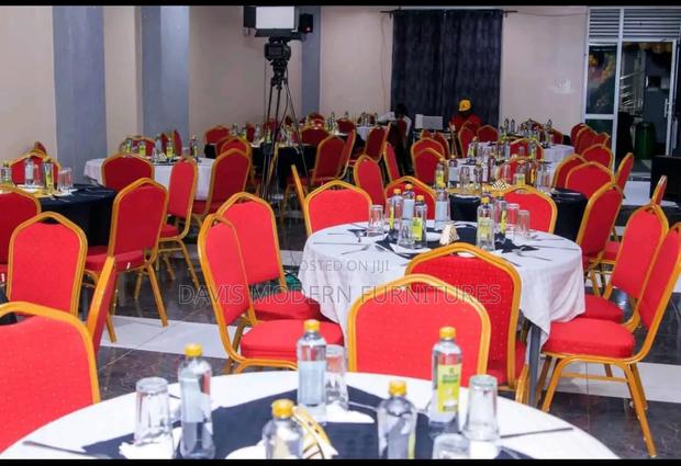 Event Chairs - main view