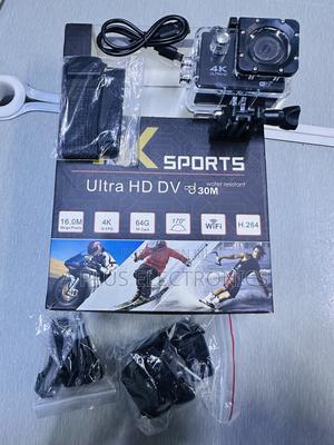 Wifi Action Camera – Compact Outdoor Camera - thumbnail 2