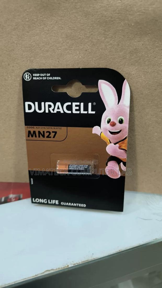 Dura Cell Mn27