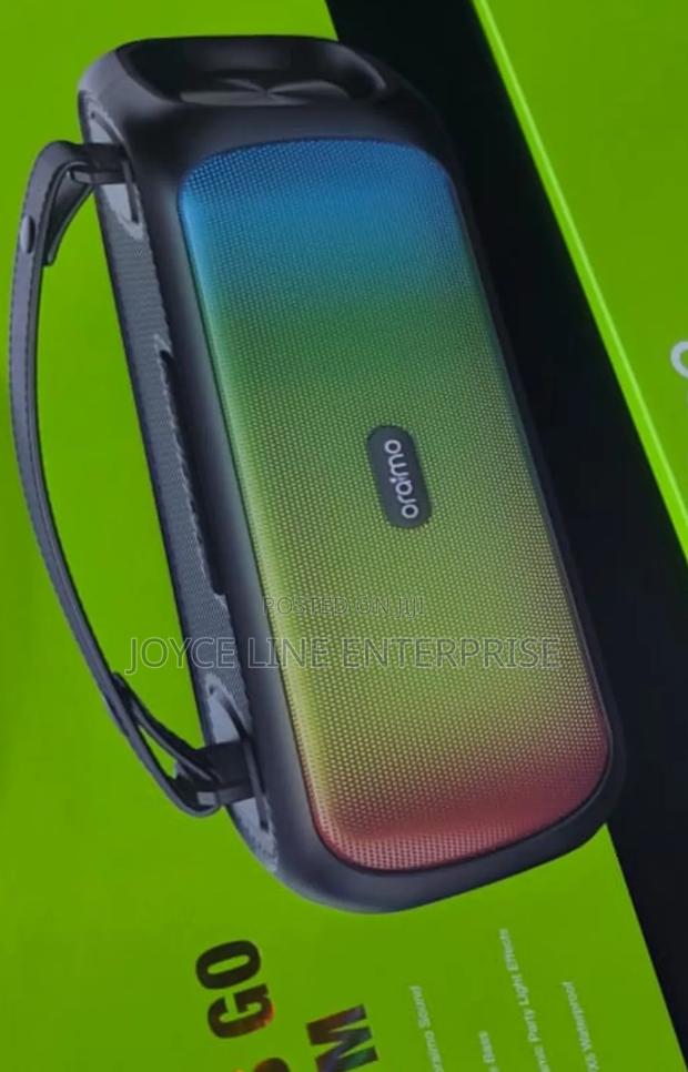 Oraimo Boom Speaker
