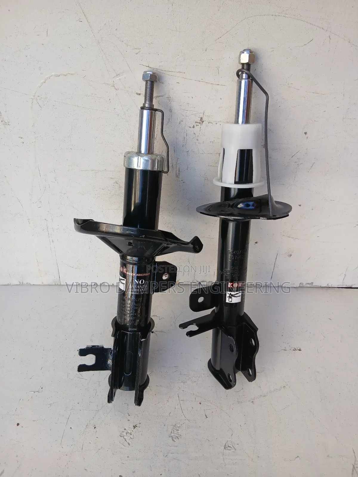 Chevrolet Optra Front and Rear Shock Absorbers