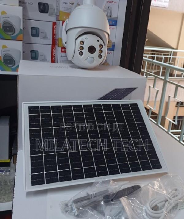 Ubox Solar Camera All Weather Camera