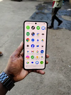 New Nothing Phone 3a Pro 256 GB Black
