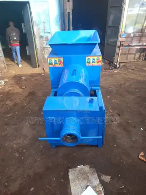 Soap Plodder Machine (With Gauges and Stamp)