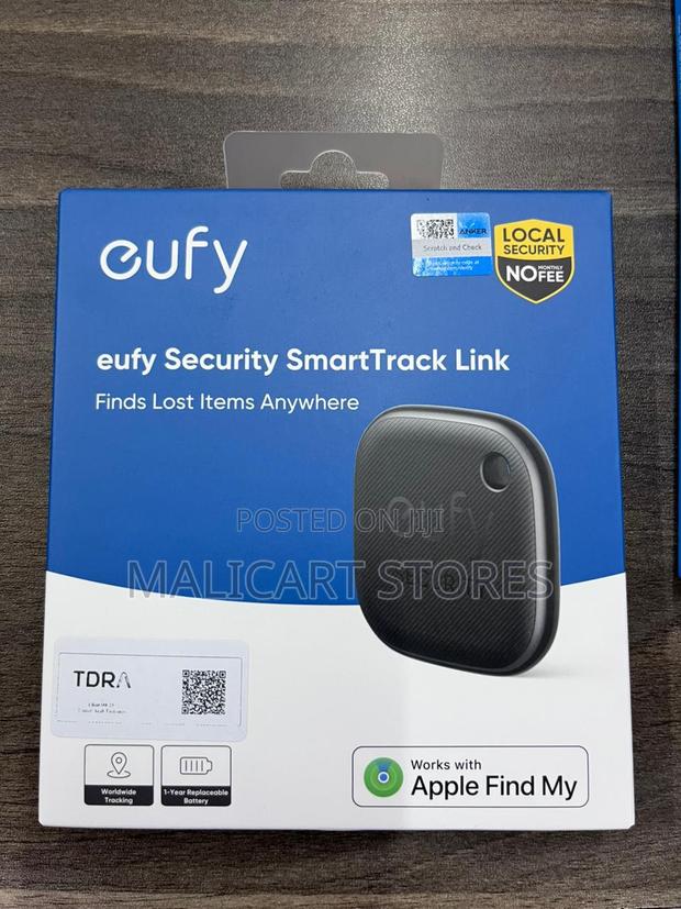 Eufy Security Smart Track Link - main view