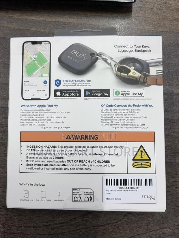 Eufy Security Smart Track Link - thumbnail 2