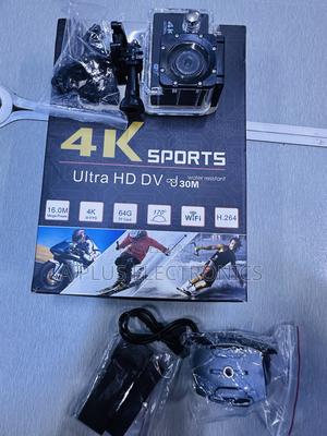 Wifi Action Camera – Hd Video With Mobile App Control - thumbnail 2