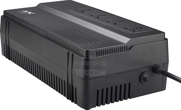 Apc Back-ups 650va, 230v, Avr, Universal Sockets Bv650i-msx