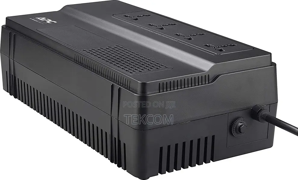 Apc Back-ups 650va, 230v, Avr, Universal Sockets Bv650i-msx