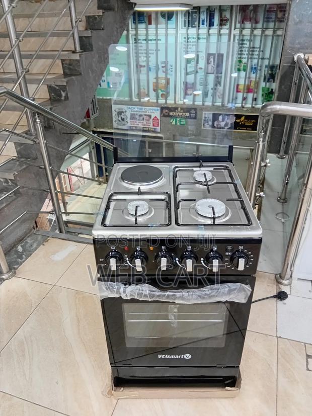 Volsmart 3+1 Cooker 50 by 55