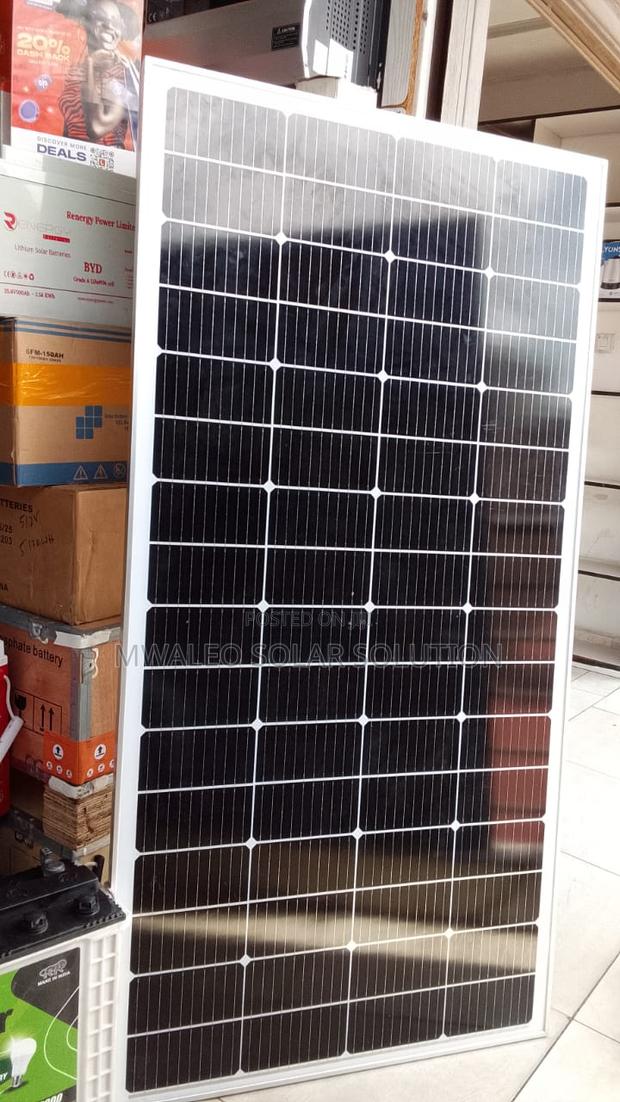 300w Solar Panel - main view