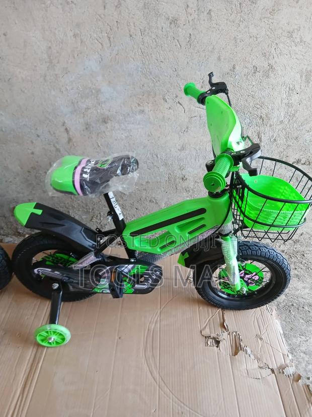Kids' Bicycle, 12-Inch Wheels. - thumbnail 2