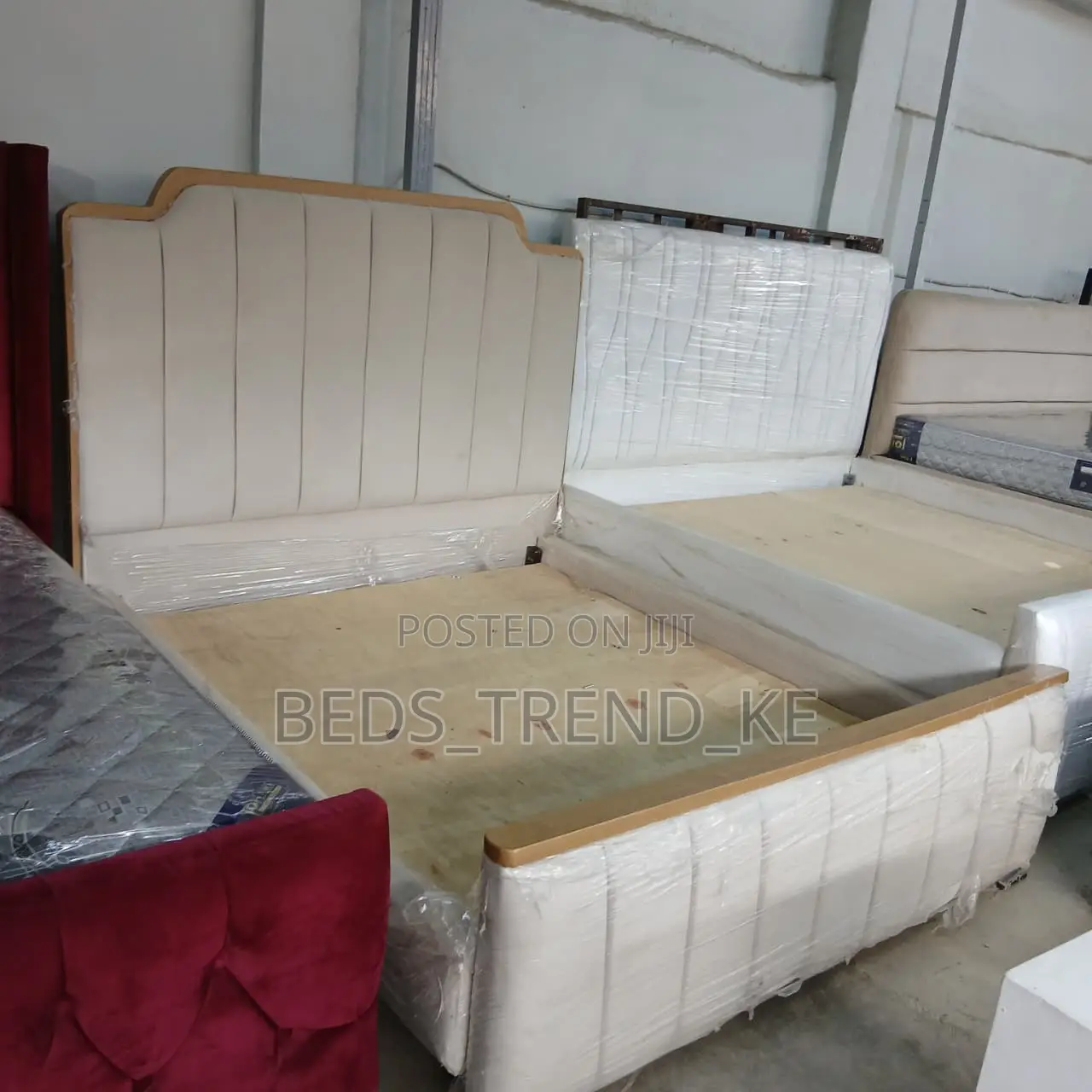 Dope Cozy Bed 5 by 6