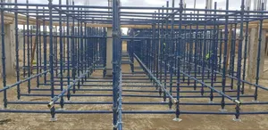 Formwork Cuplock Scaffolding System