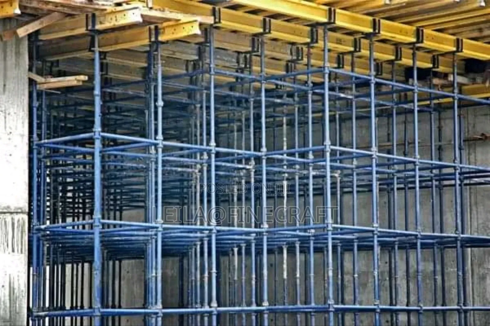 Formwork Cuplock Scaffolding System