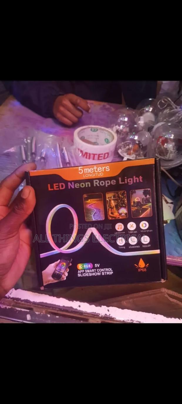 Neon Light - main view