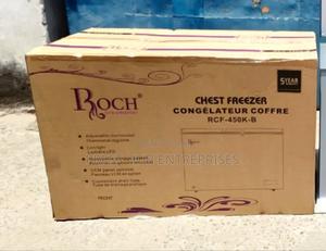 Displays a Roch Chest Freezer, Model RCF--B. - thumbnail 2