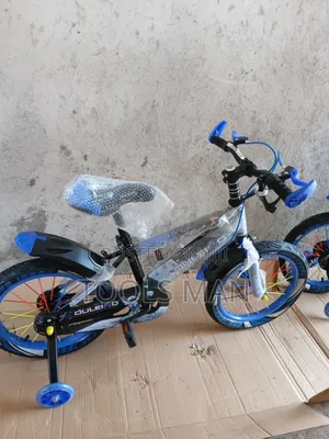 Size 16 Children's Bicycle "Oulei"