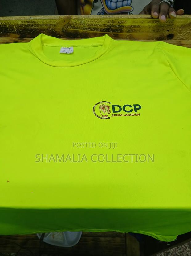 Best Campaigns Polyester for DCP