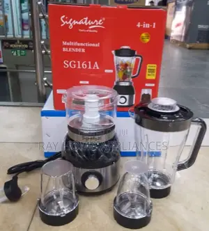 Multifunctional 4 in 1 Blender 1000w