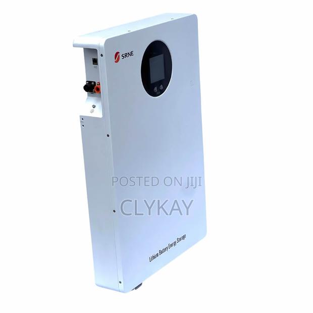 Lithium Batteries - main view